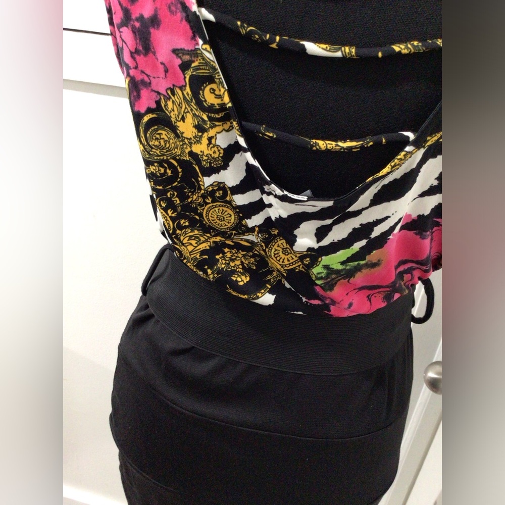 Multicolor dress - Picture 6 of 6